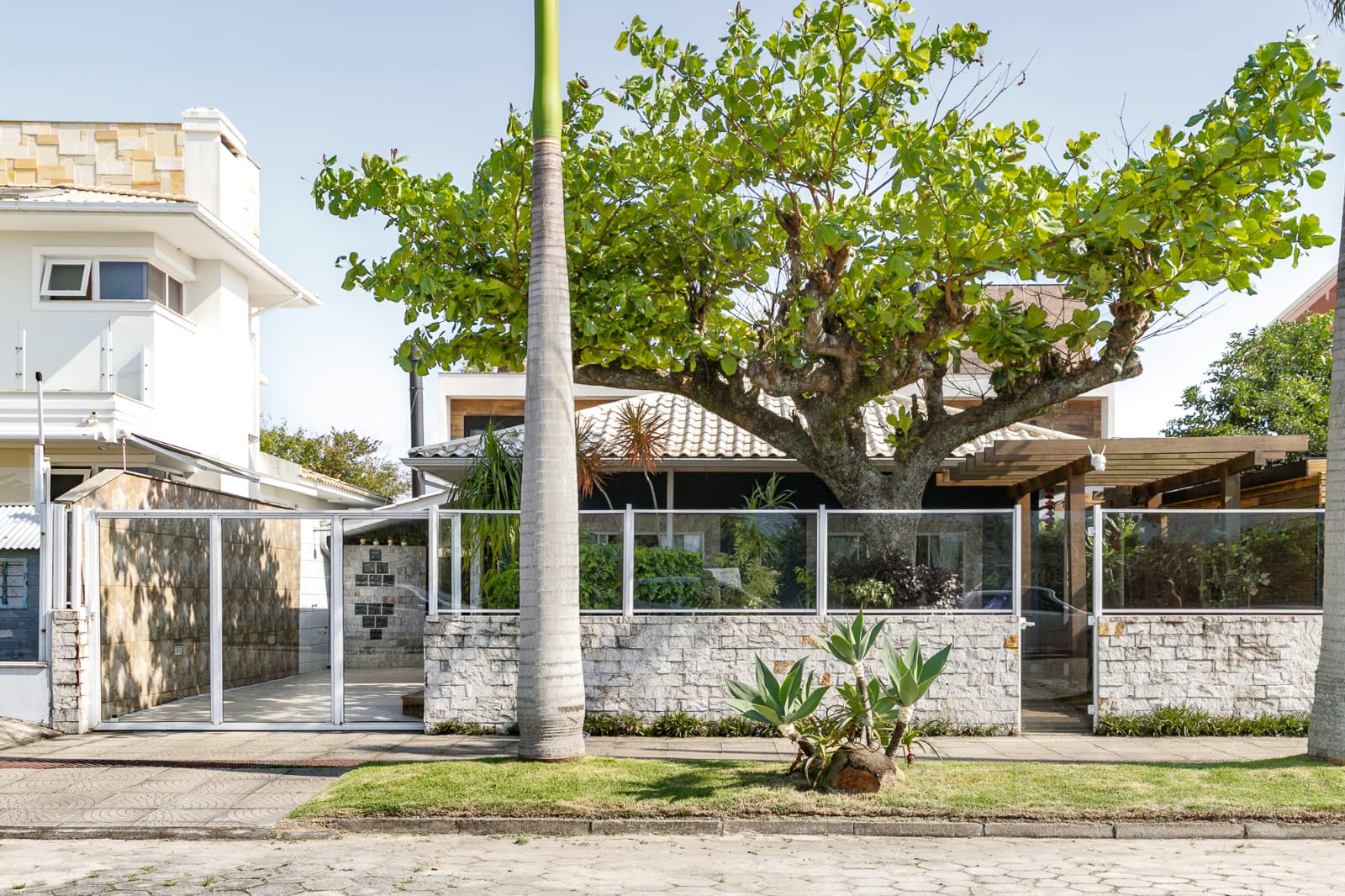 Balneário Daniela Sala de jantar